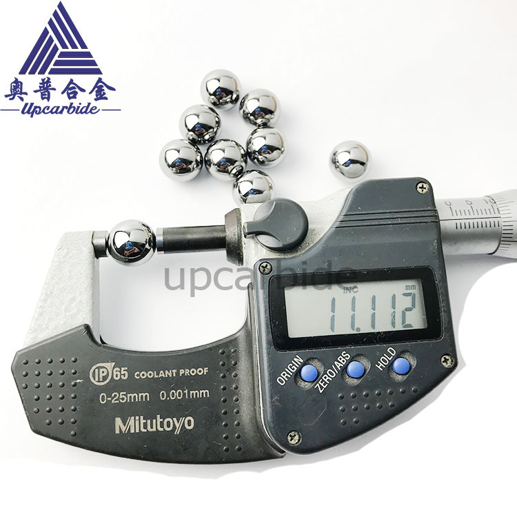 Карбидвольфрамовые шары YG6 11.25мм для тормозных насосов