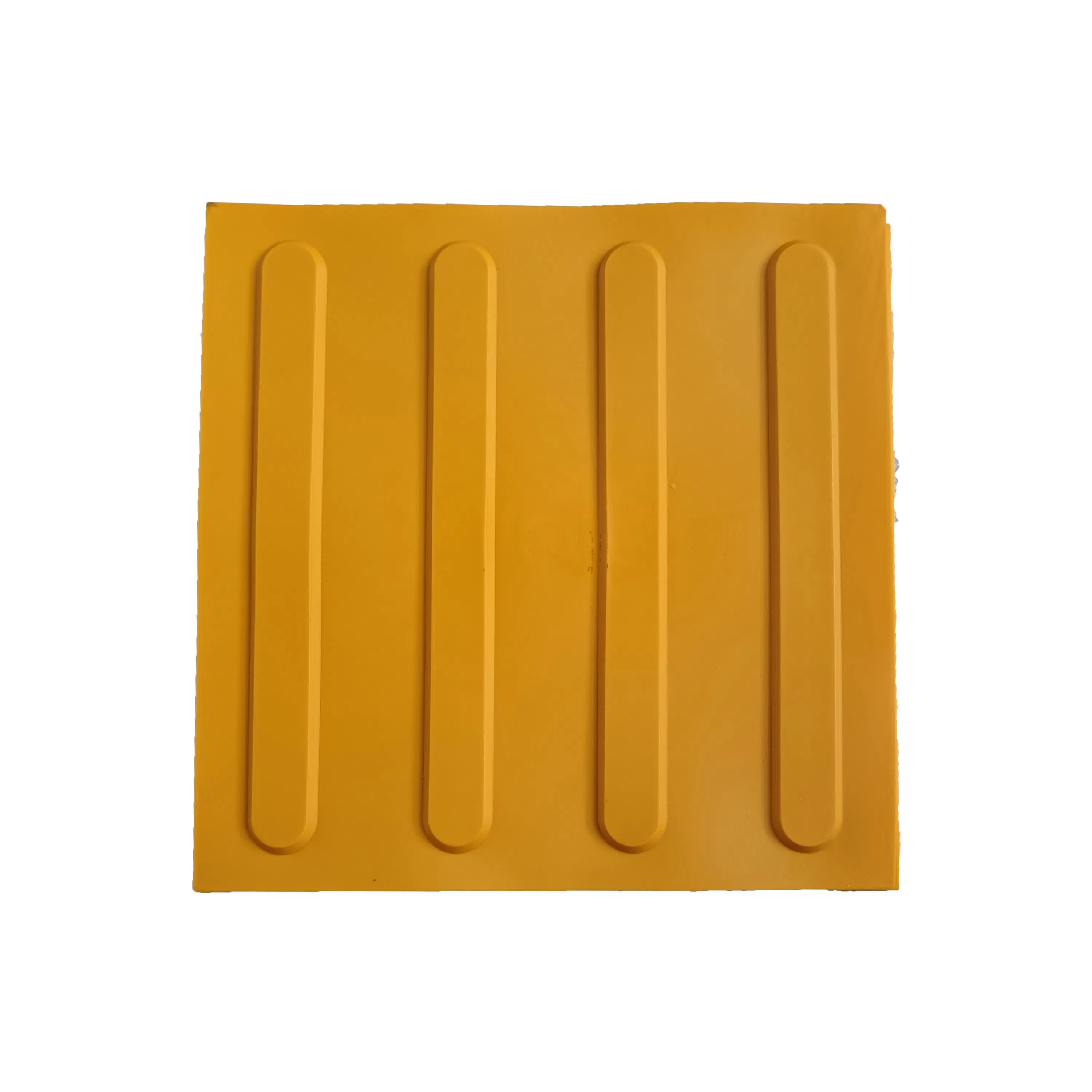 Blind Tactile Tile Tactile Paving Tactile Floor Tile Custom PVC Material Tactile Floor Tiles for Blind People Tactile Ceramic Tiles