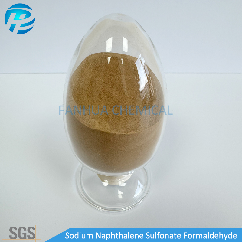 Sodium Naphthalene Sulfonate Formaldehyde Pns Based Water Reducing Admixture for Construction