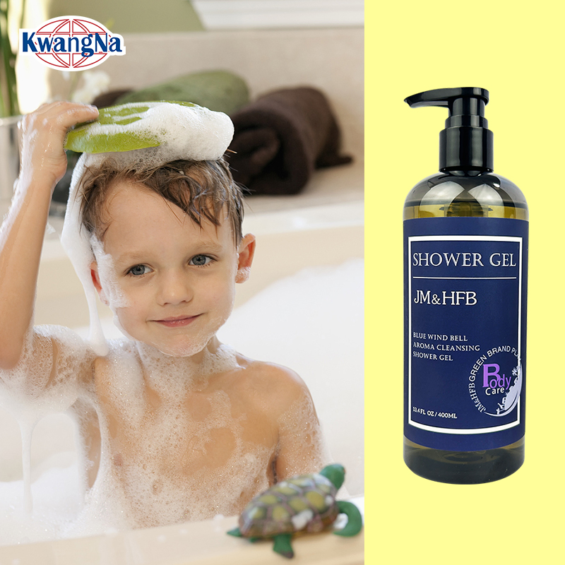 400ml Long Lasting Strong Flavor Personal Care Body Wash