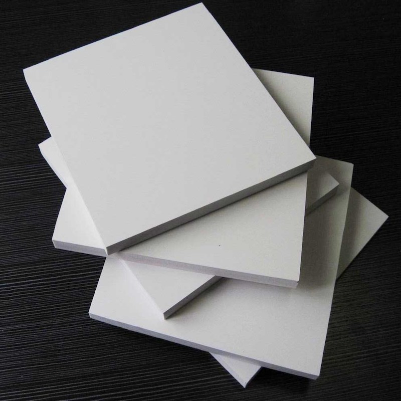 Building Materials White 1220*2440mm/4*8FT PVC Foam Sheet, PVC Foam Board Pictures & Photos