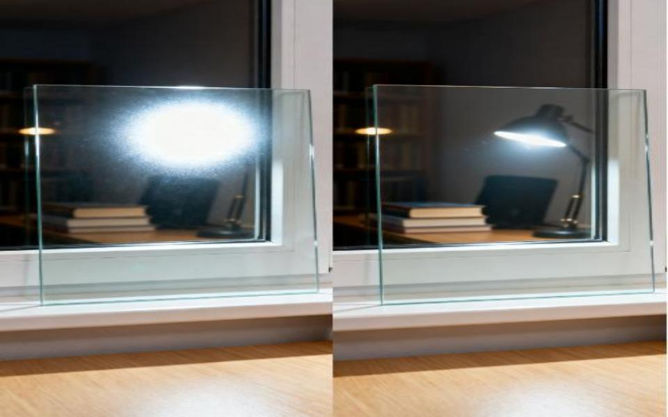 Factory Directly Supply 2mm/3mm/4mm Anti-Glare Glass for Electronic Displays/Industrial Operations/Exhibition Halls Price