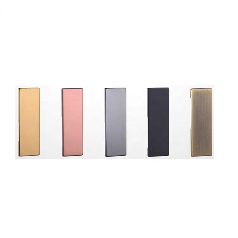 High Quality Frameless Glass Door Patch Fitting