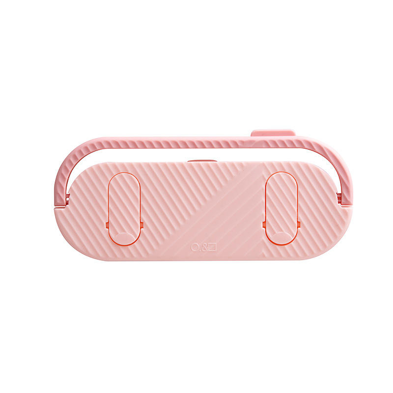 Bathroom Vanities Foldable Wall-Mounted Slippers Towel Shoe Rack