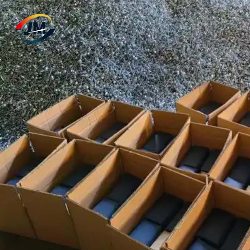 Plain Screw Shank Corrugate Roofing Nails 3.15mm X 18mm X60mm to Ethiopia