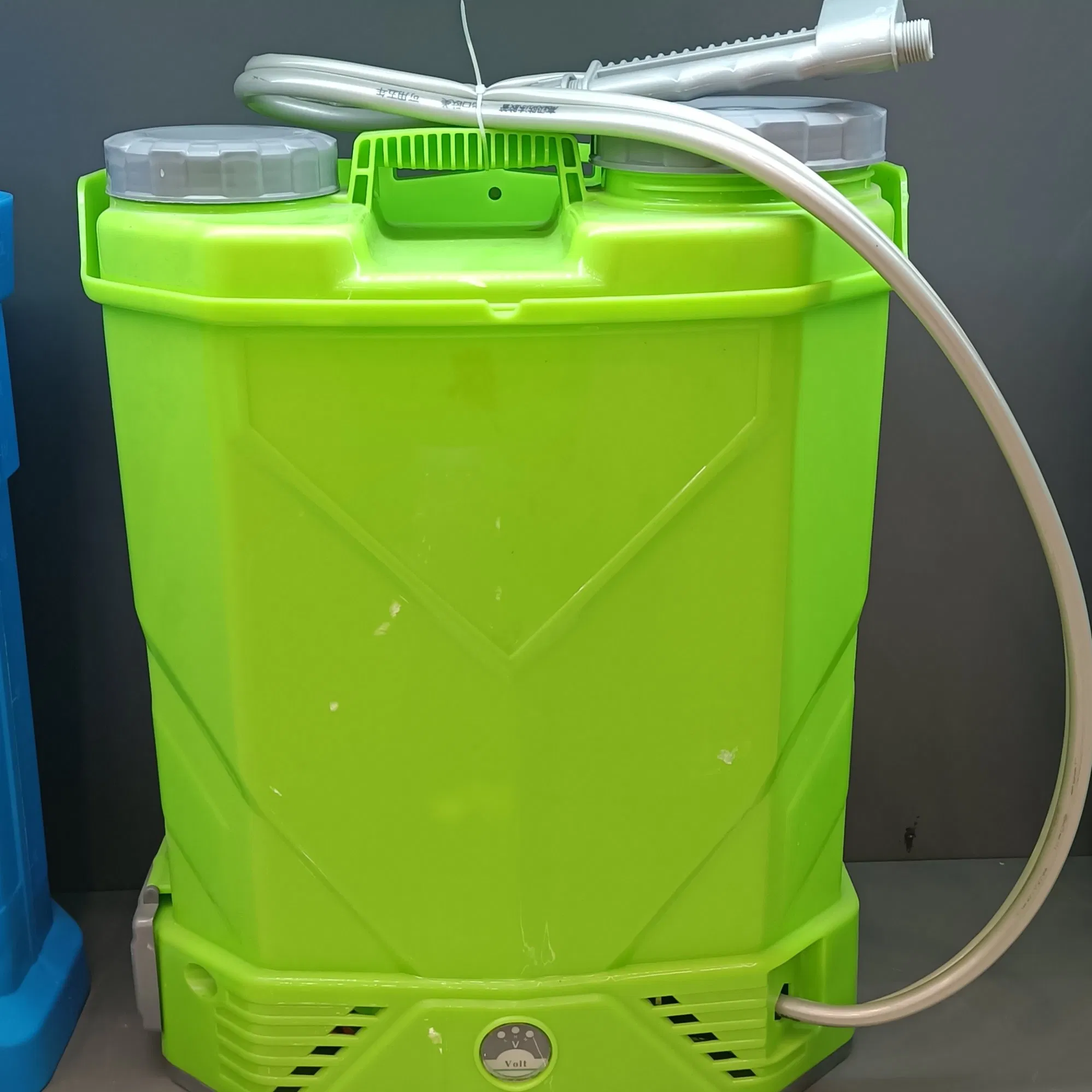 Diamond Series Agricultural & Horticultural Electric Sprayer 20L Precision-Engineered Leak-Proof Double-Cap Sprayer