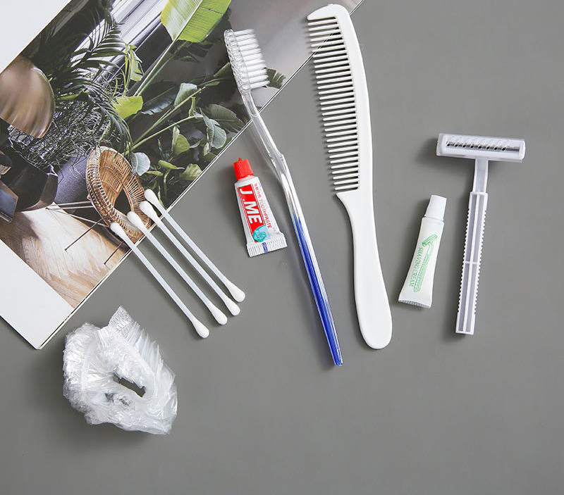 Good Selling Factory Wholesale Customized Hotel SPA Washable Waffle Disposable Hotel Slippers