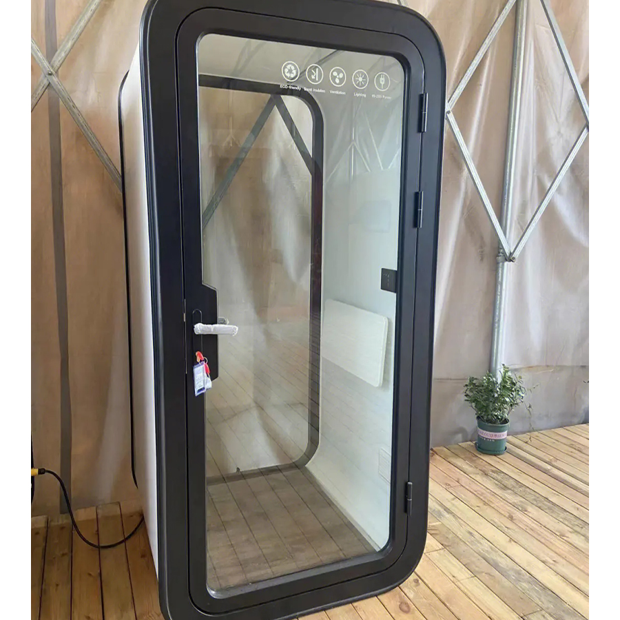 Silent Proof Mobile House Room Sound Proofing Booth for Home Soundpr