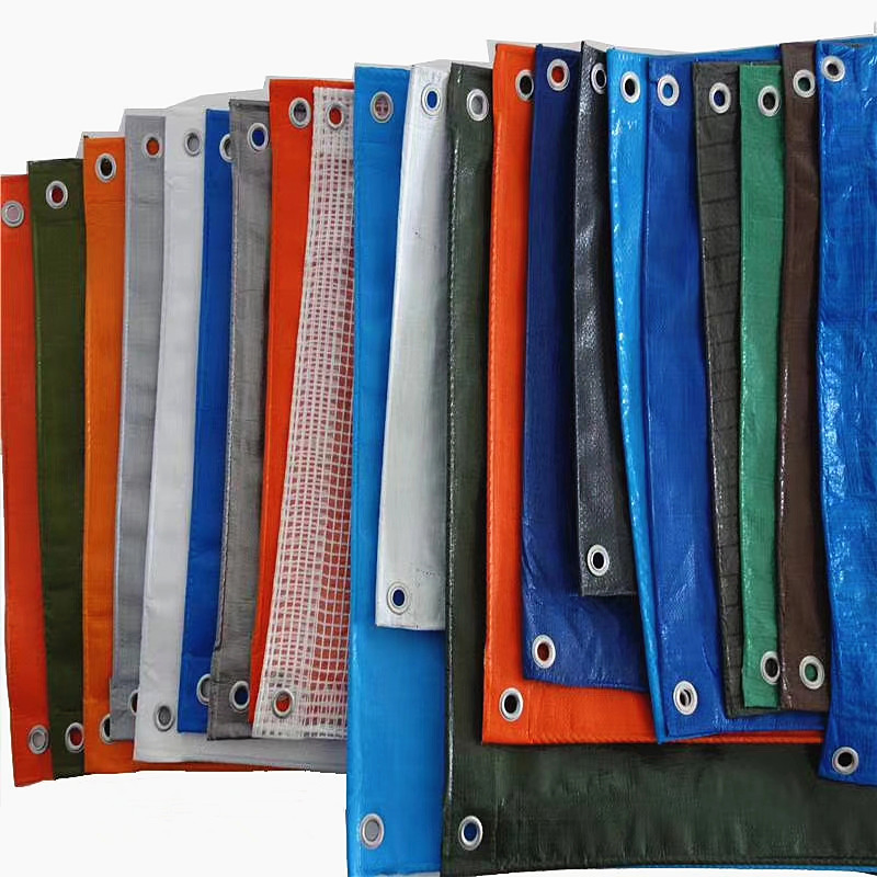 Tarpaulin Manufacturer Standard Quality Affordable Price PE Tarpaulin