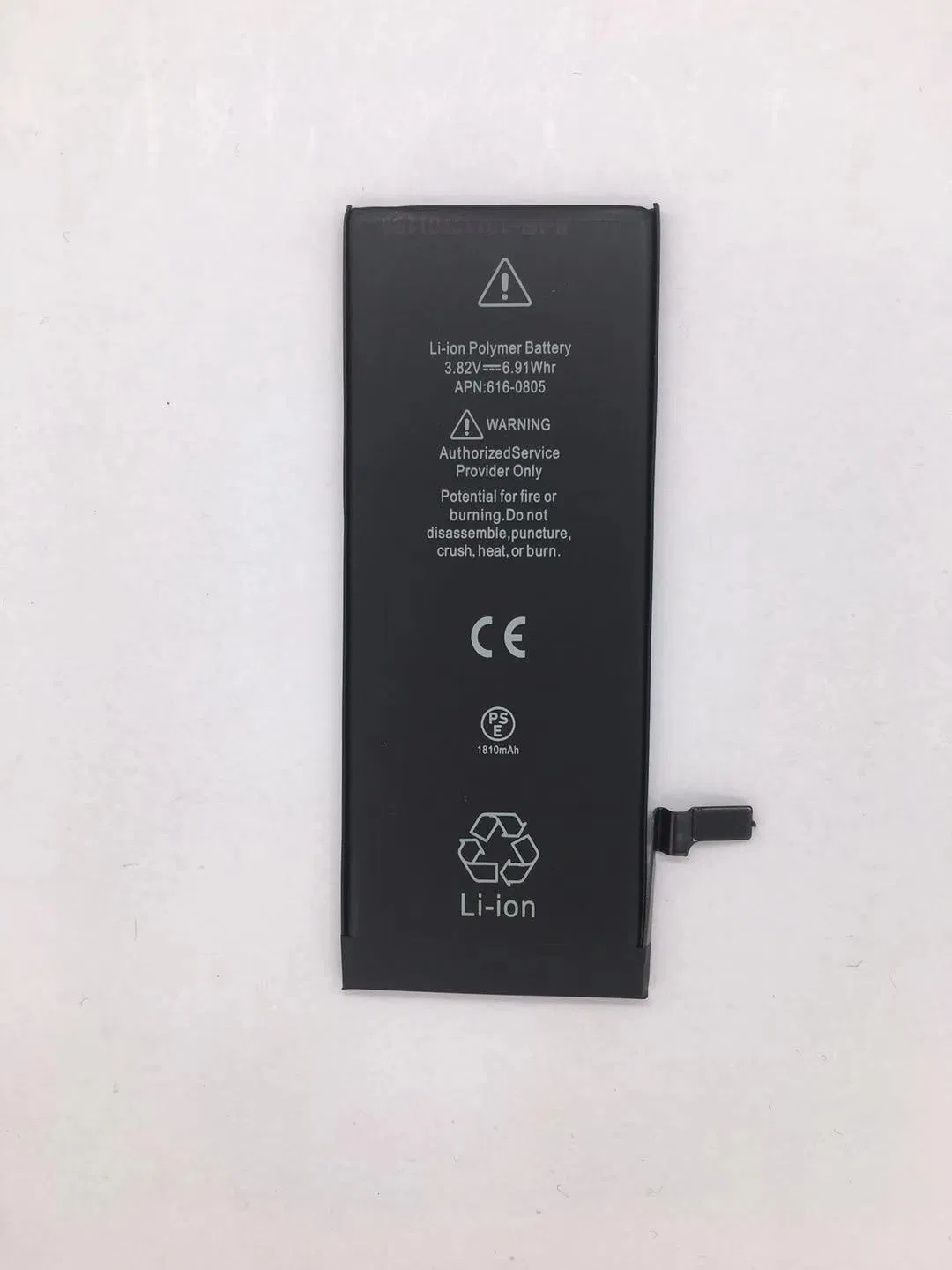 Аккумулятор для iPhone 6, 1810mAh
