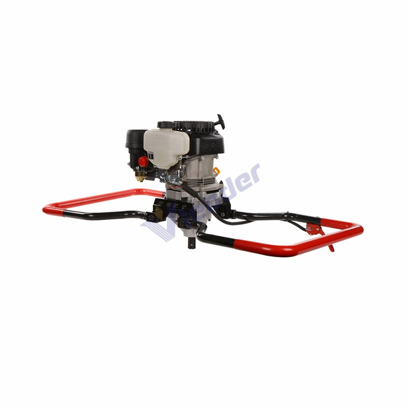 Robust Landscaping Post Driver with 4000r/Min Max Output Speed