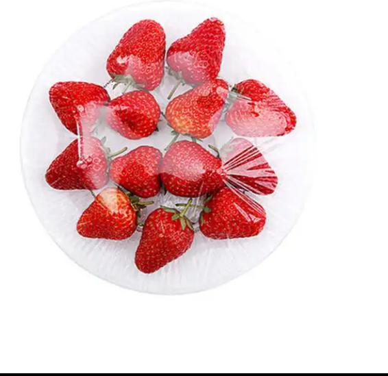 Factory Wholesale Price Wrapping PVC Stretch Cling Film Food Transparent Packing Cling Film