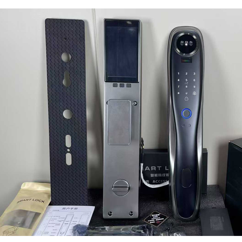 Palm Vein Unlock 3D Face Unlock Intelligent Door Lock