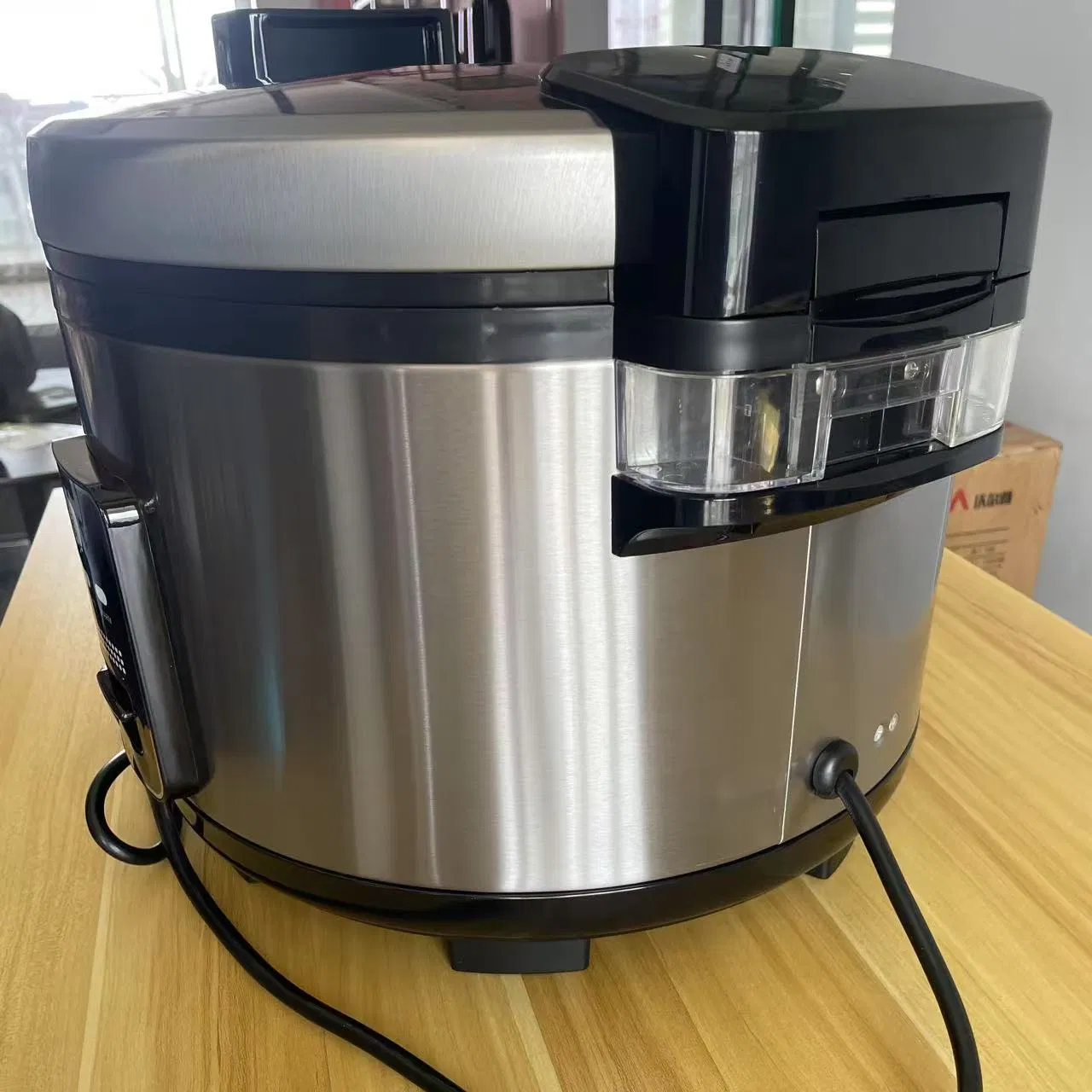 Reliable Electric Cooking Equipment for Busy Restaurants and Cafes