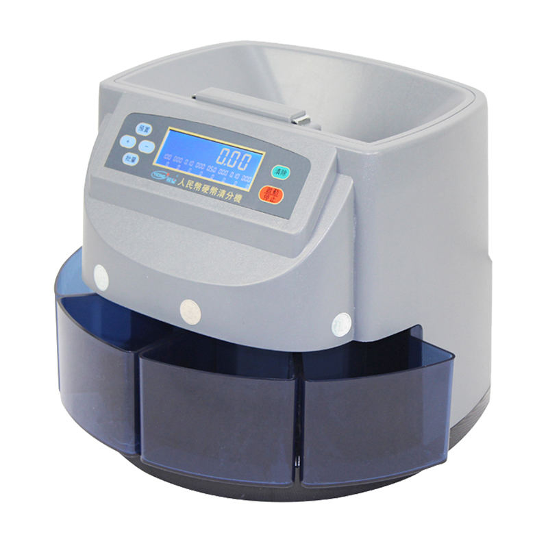 High Quality Mix Currency EUR/USD Coin Sorter Machine Coin Counting Machine Coin Sorter
