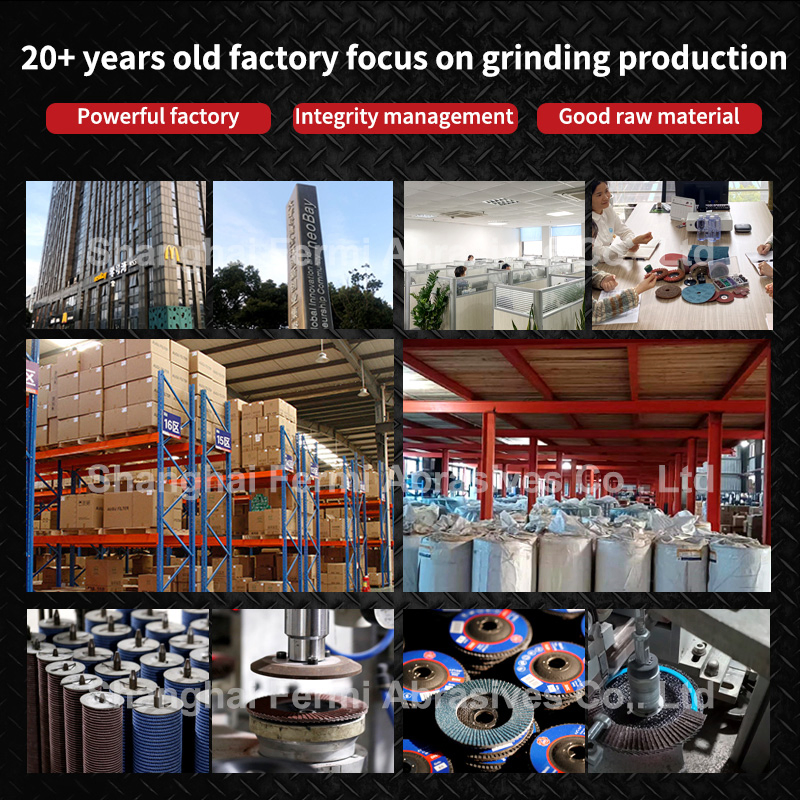 Лепестковый круг с керамическим зерном 125x22 мм для болгарки