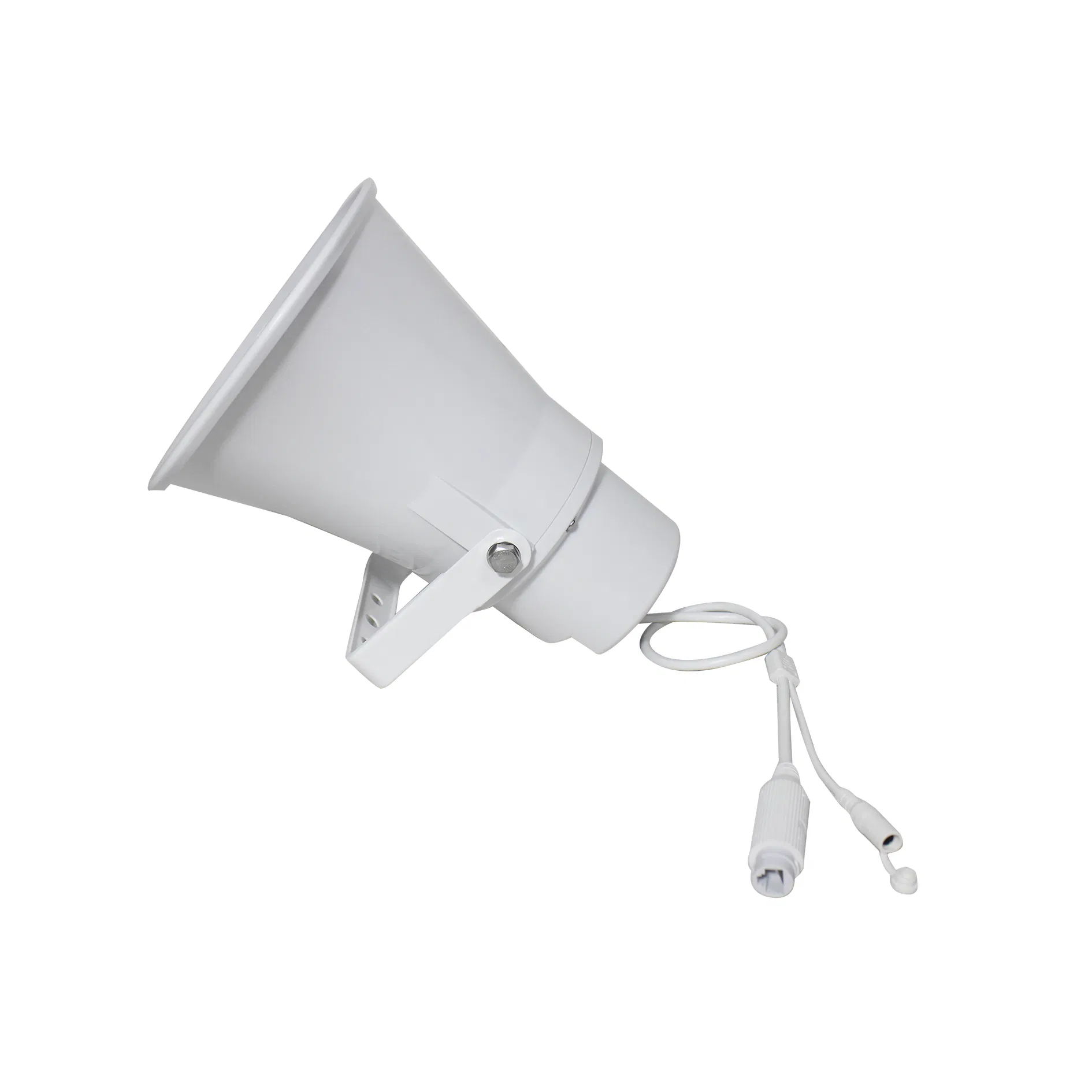 IP67 Влагозащищенная 15W IP-колонка с сетевым аудио