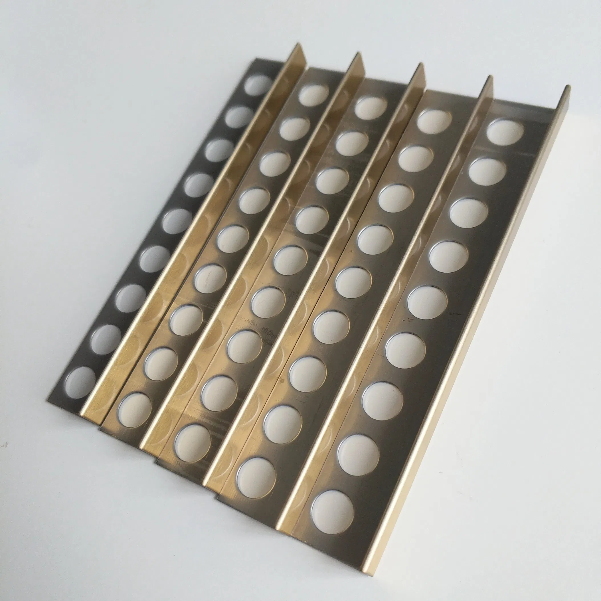 Beautrim High Quality Stainless Steel Round Edging Tile Trim