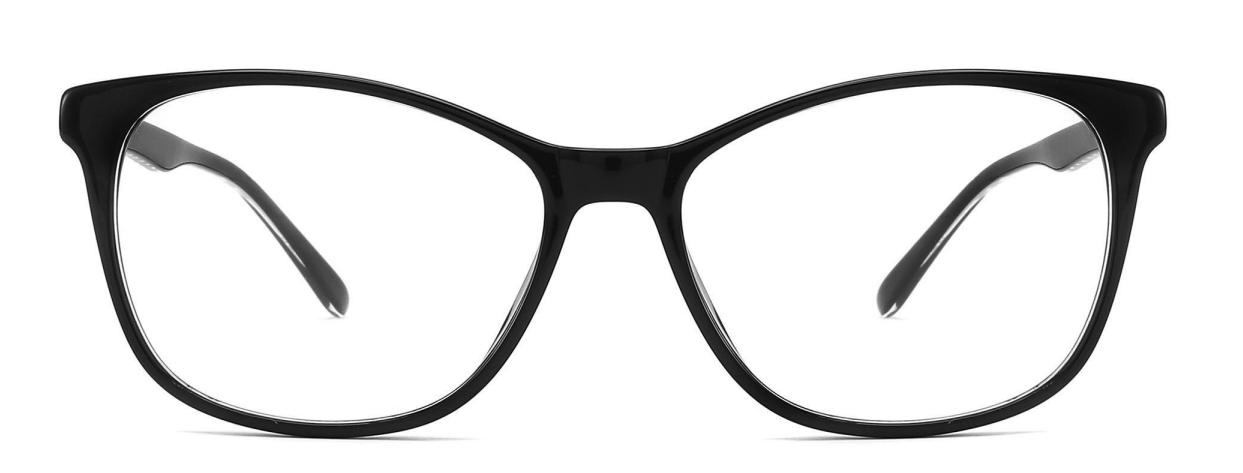 Crystal Blue Light Women's Acetate Crystal Blue Light Women's Acetate Optical Frames