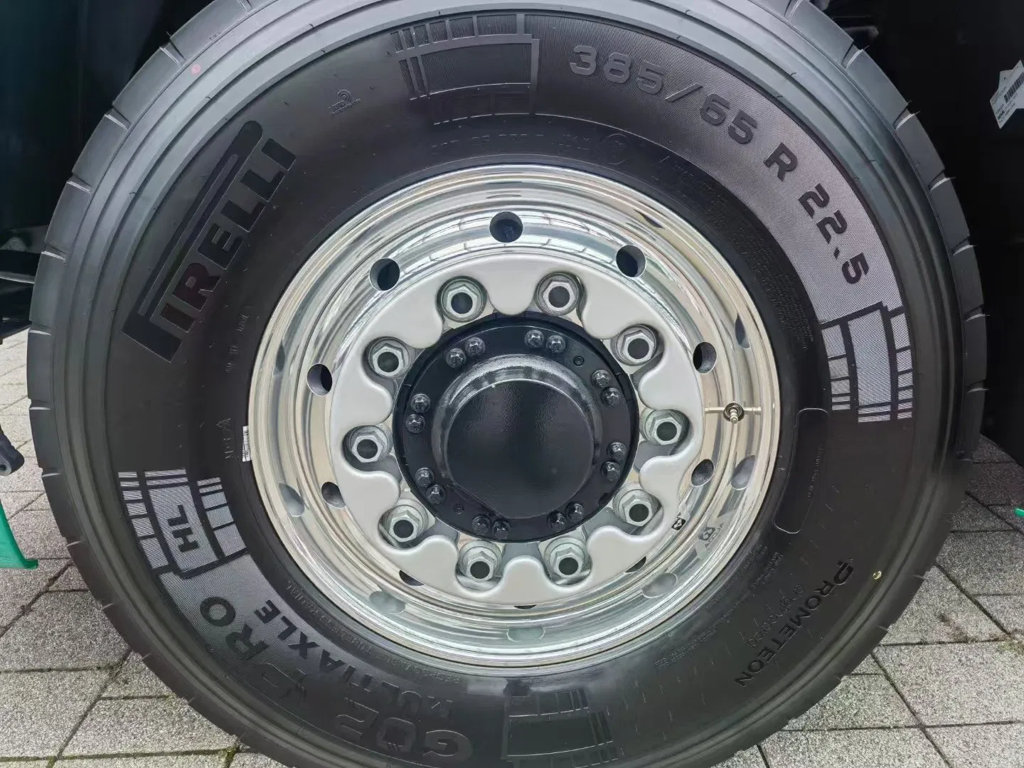 T315/80R22.5 156/150K M+S 3PMSF