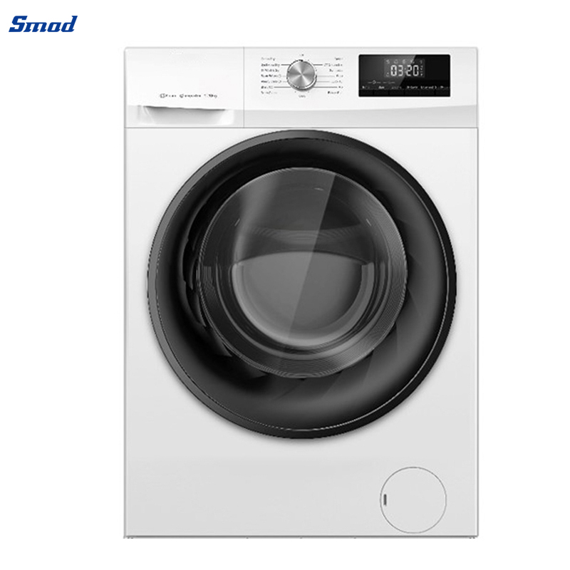 Automatic Front Loading Washing Machine 10kg