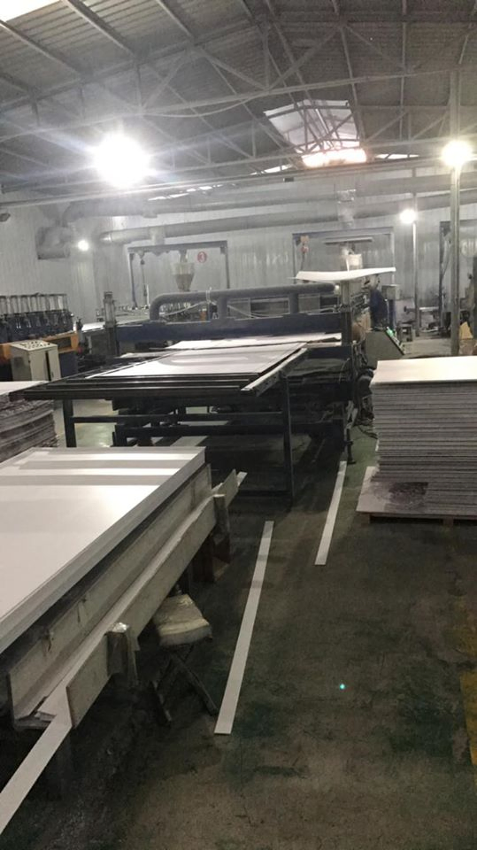 Building Material PVC Foam Sheet