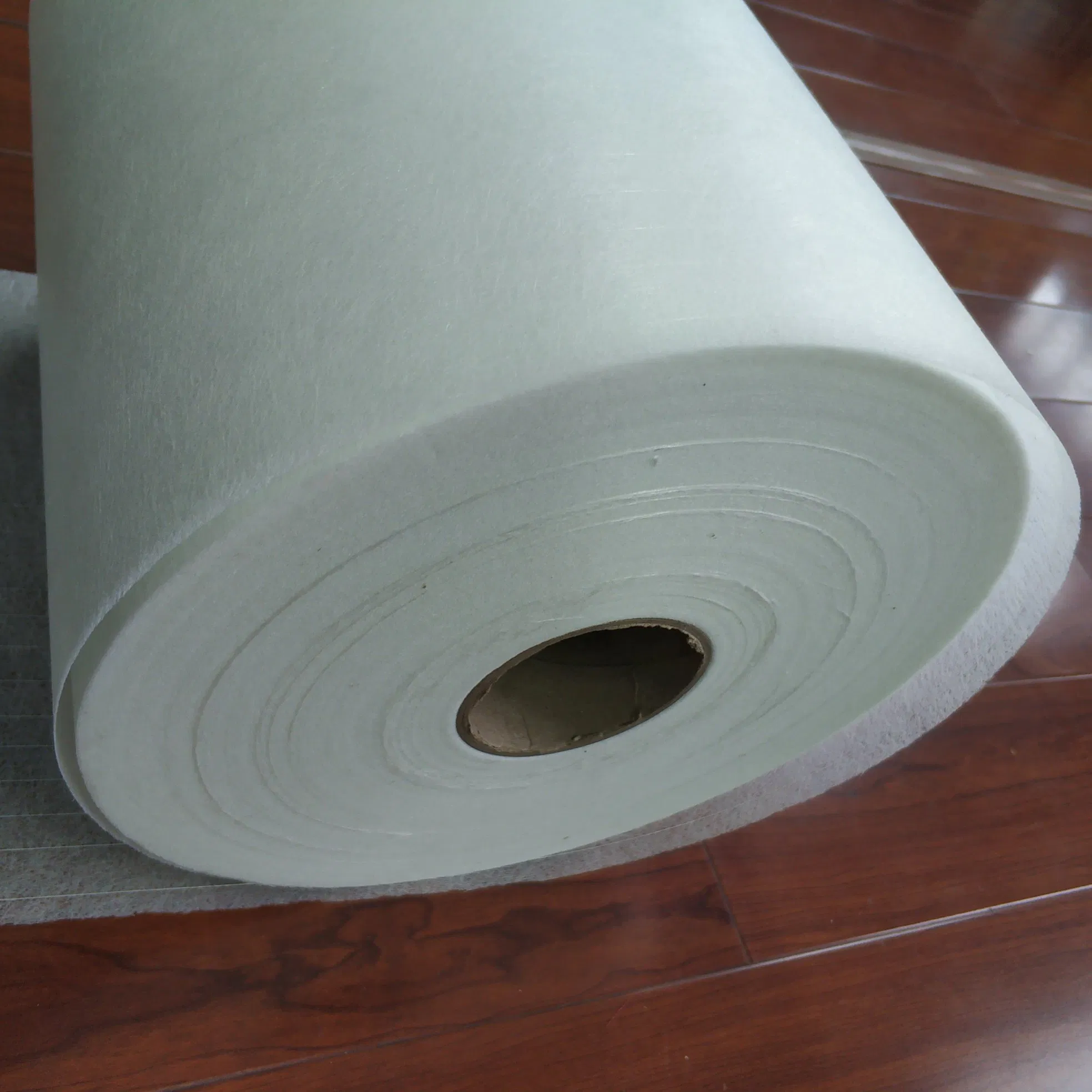 S-RM-C60, Fiberglass Roofing Tissue with Yarn, Non Wovens