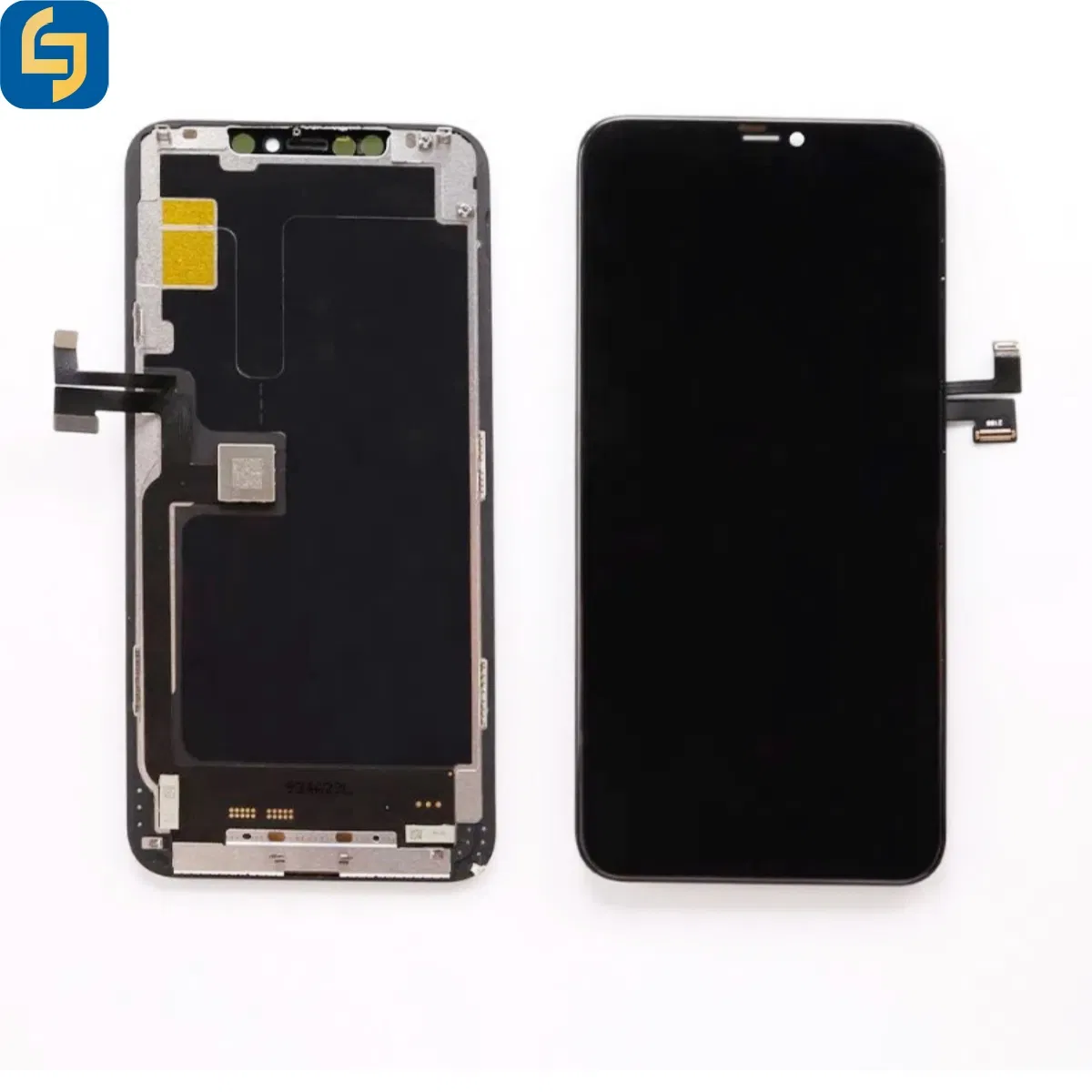 Дисплей для iPhone с рамкой: LCD, OLED, TFT, Incell