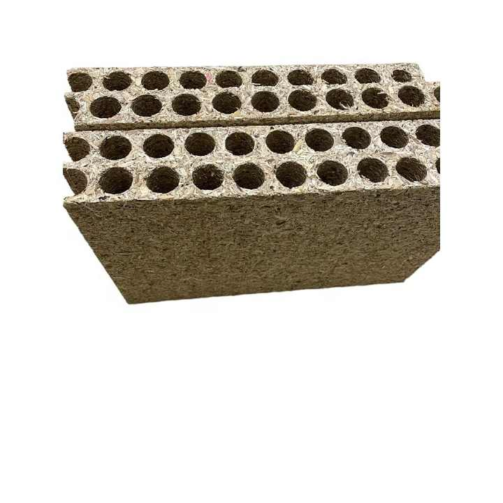 Hot Sales 2440mm 3050mm 3100mm E0 Oriented Board Melamine Chipboard Plywood/Wooden OSB/Hollow Particle Board