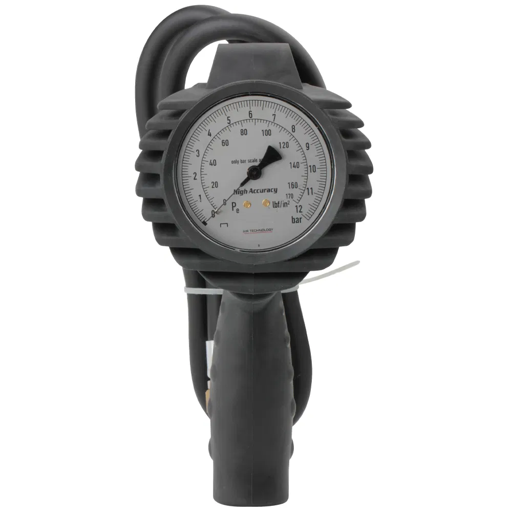 Манометр для шин Xhnotion 80мм, 150psi