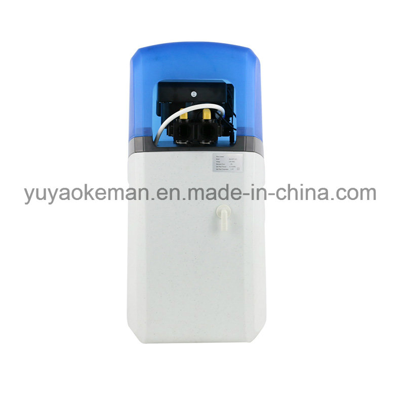 Mini Automatic Water Softener for Home Use with Dust Helmet (1 Tons)
