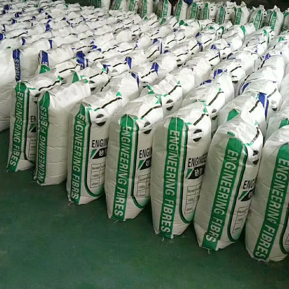 High Quality China Manufacturer Polypropylene Fiber Filling Material PP Fiber for Concrete Reinforcement