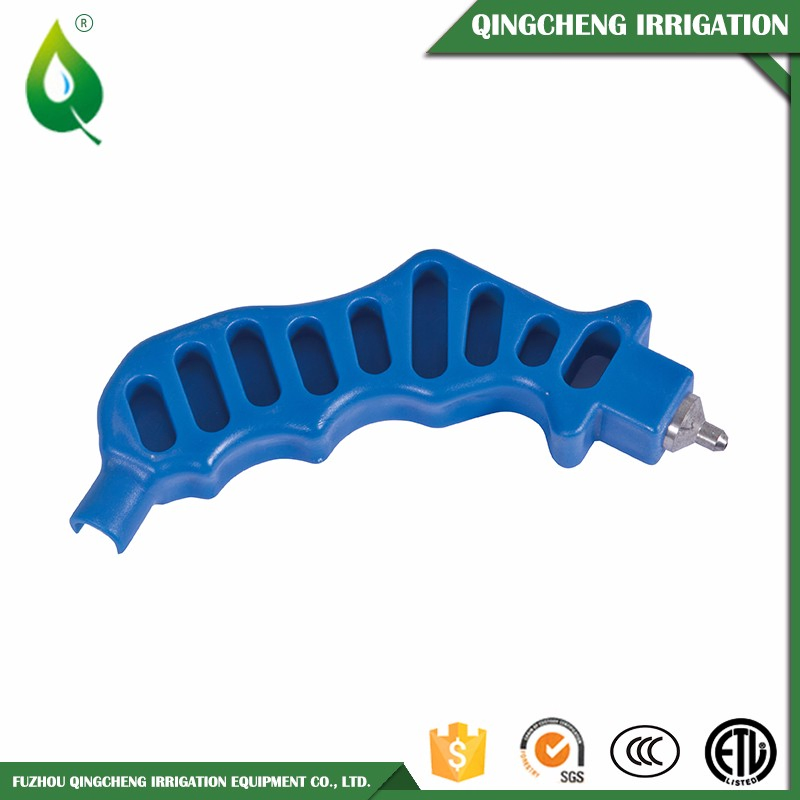 Practical Pink Drip Irrigation Hole Punch Tool