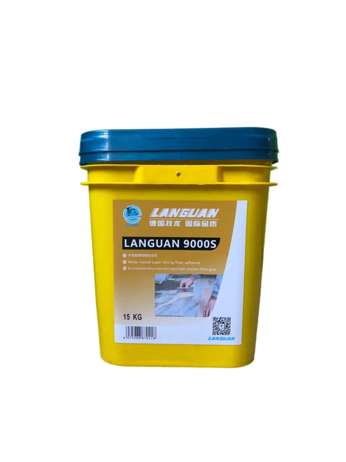 Premium Flooring Covering with Reliable High-Performance Adhesive Solutions