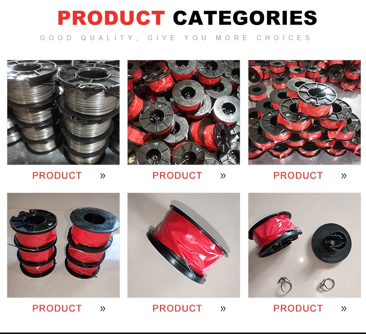 Rebar Tie Tw1061tpc 19 Ga Steel Wire