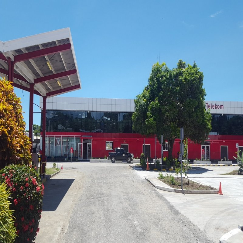 CE Certification Office in Solomon Light Steel Structure Prefabricated Building