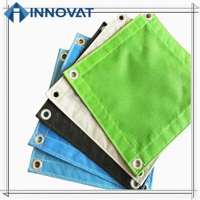Construction and Building Single /Single High-Density Polyethylene Safety Net/Sunshade Net/Scaffolding Fragment Net/Debris
