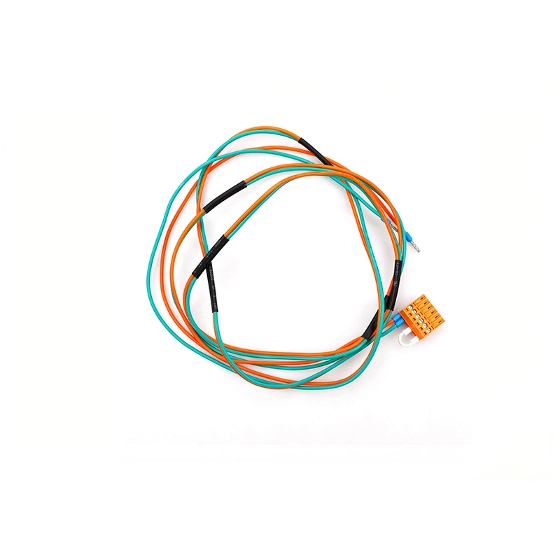 Жгут проводов для медицинских устройств с автоматами