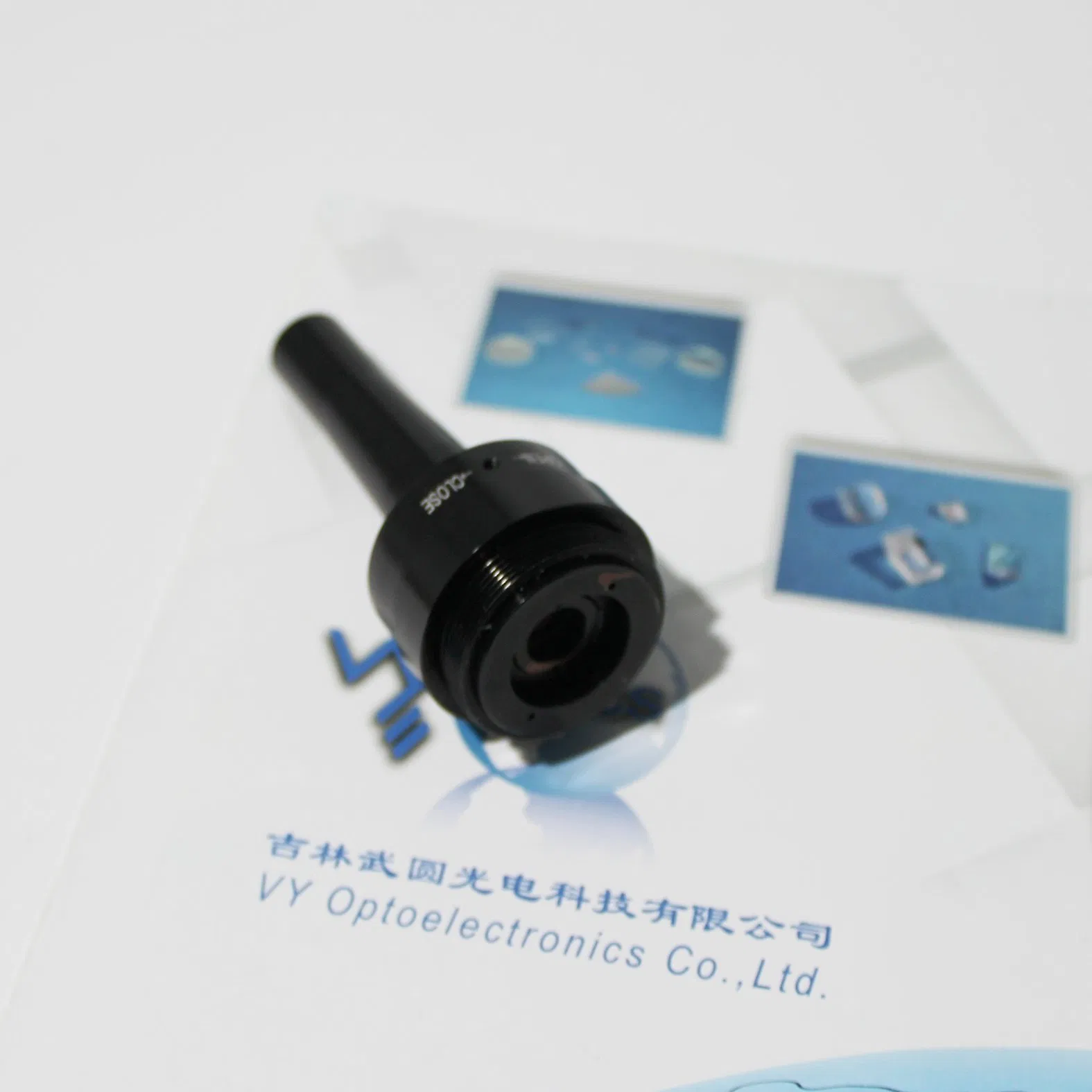 Объектив для эндоскопа 360° для контроля внутреннего диаметра