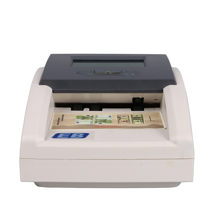 DC-2088 Portable Mini Money Currency Detector Machine Handheld Banknote Detector Tools