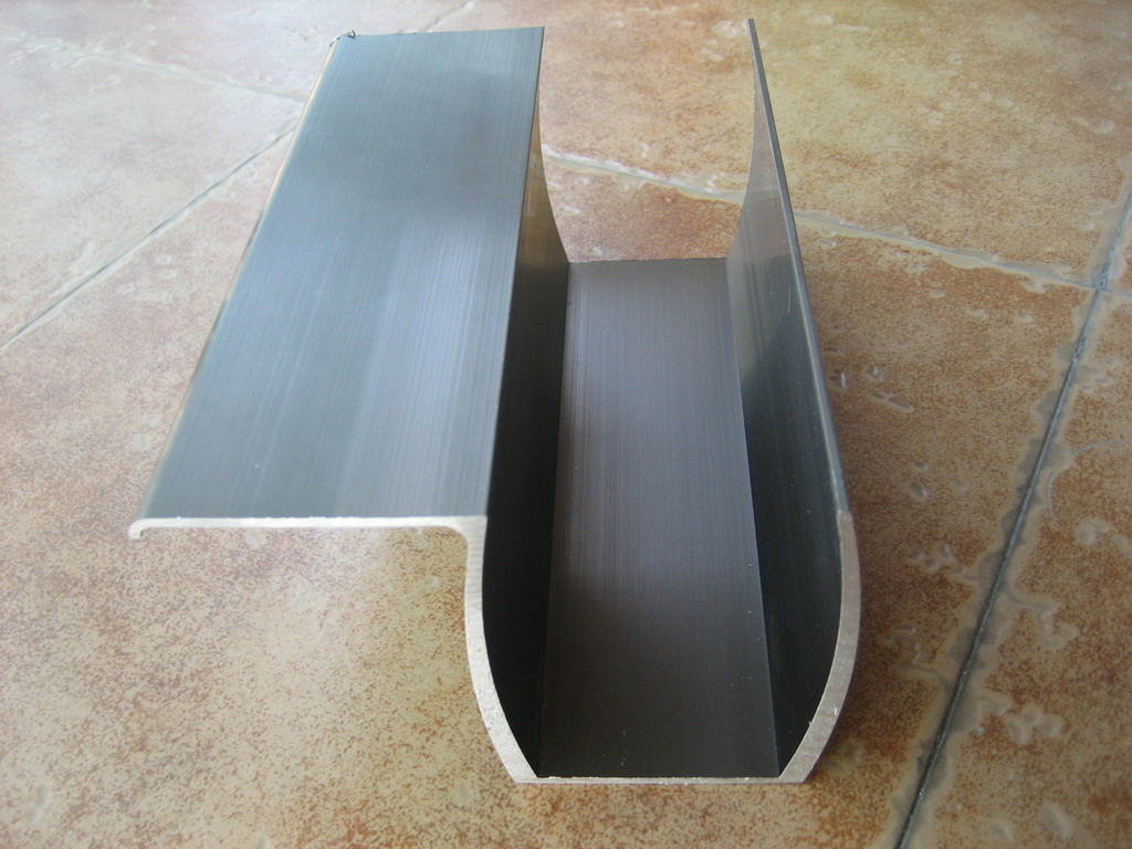Aluminum Extrusion/Industrial Aluminium Profiles Building Material