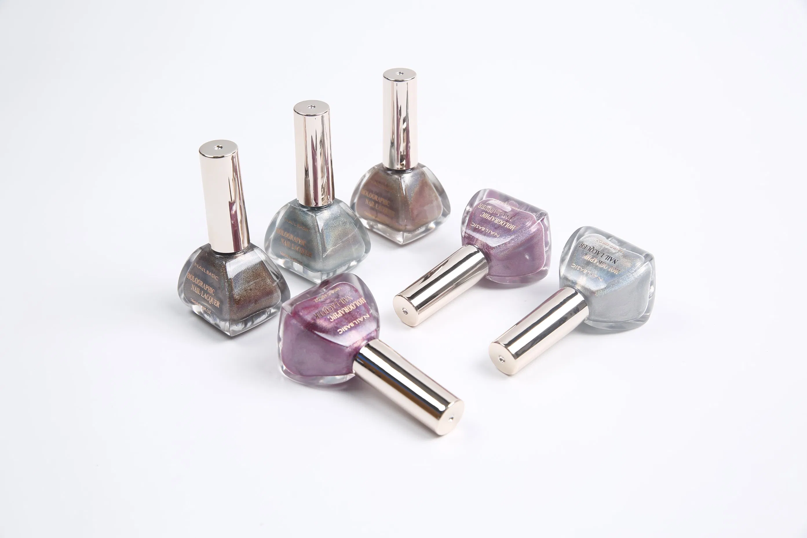 Holographic Nail Polish Nail Varnish Nailpolish