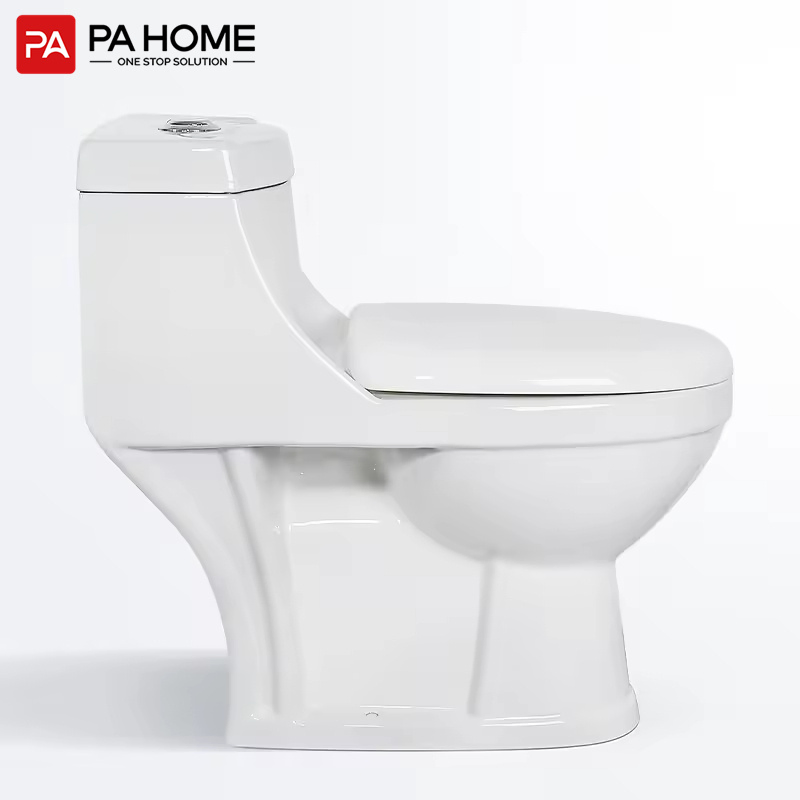 PA High Quality One Piece Intelligent Ceramic Wc Toliet One Piece Smart Toilet