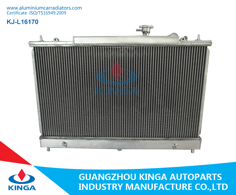Алюминиевый радиатор охлаждения OEM L328-15-200A/B