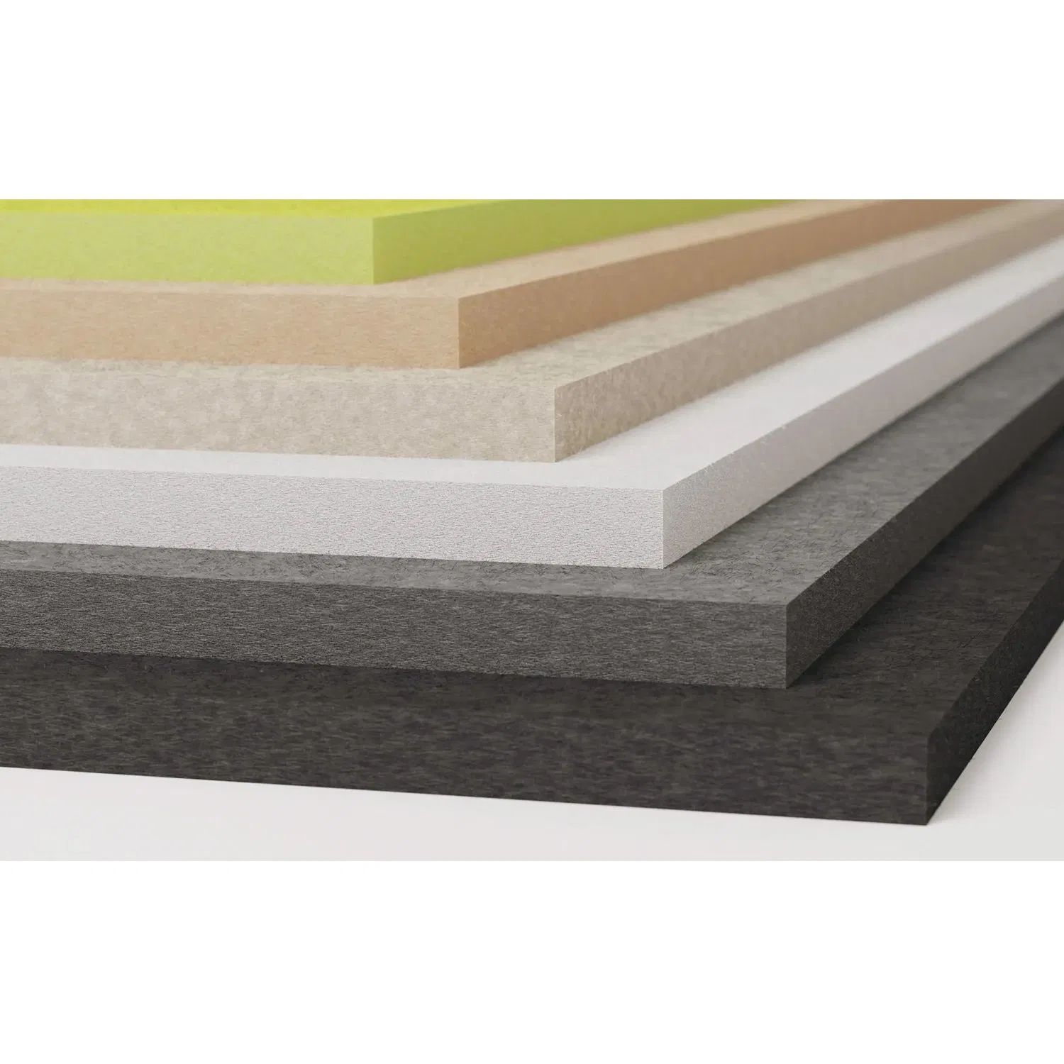 5mm Sound Insulation Polyester Fiber Acoustic Panel