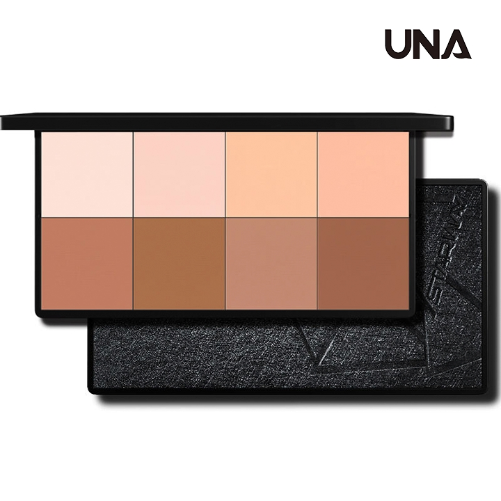 Wholesale Contour Palette Private Label High Quantity Cosmetics Face Make up DIY Contour Powder Palette