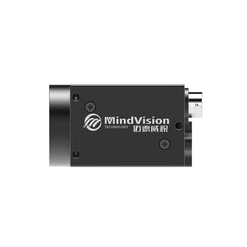 High-Speed 24fps Gige Vision Industrial Camera for Automation