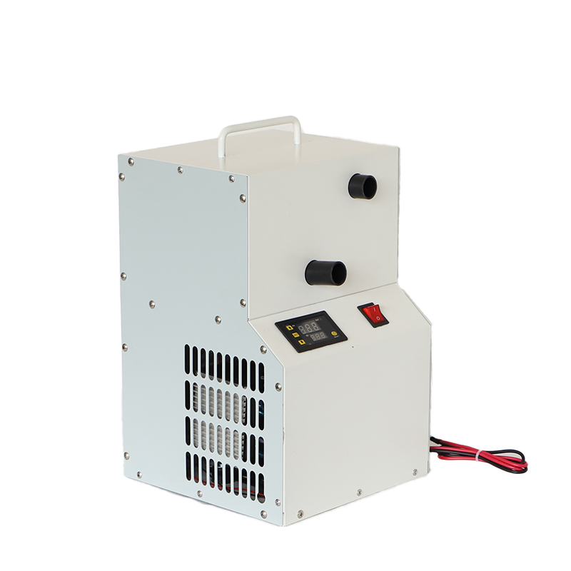 Purswave A35dck DC 12V24V Mini Air Cooler Refrigeration Units Air Cooled Compressor Units Small Portable Air Conditioner Units Tiny Compressor