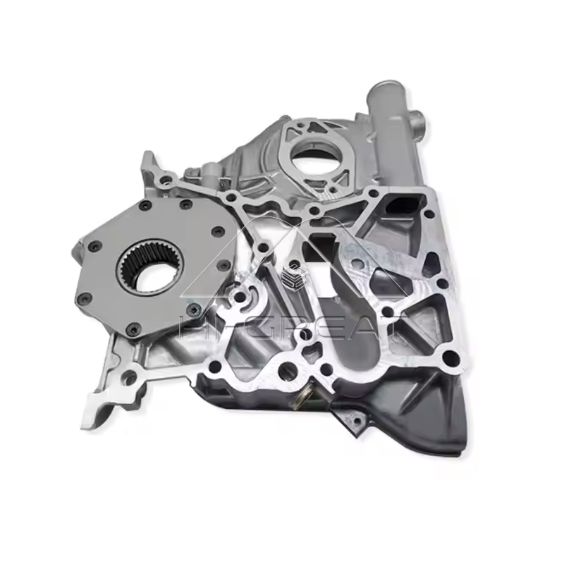 Масляный насос для Toyota Land Cruiser, Hiace, Hilux 2L, 3L, 5L