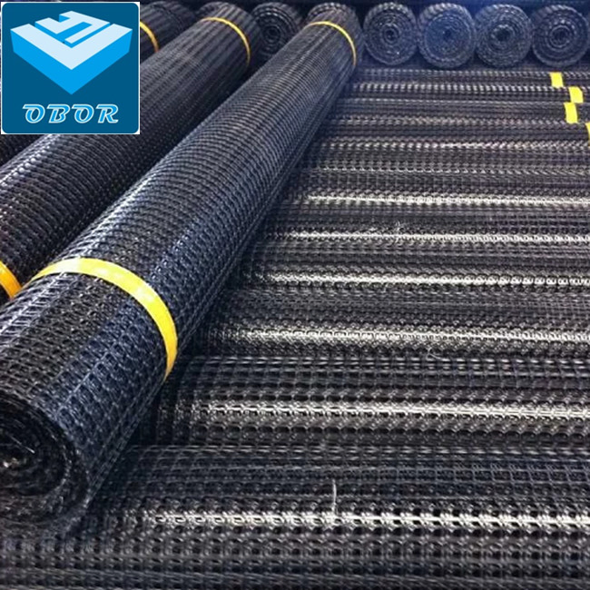 PP Biaxial Plastic Geogrid Price